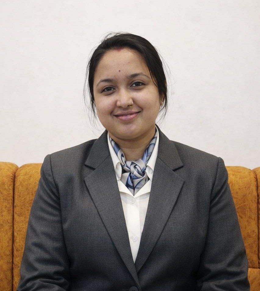 Annesha Biswas - Founder & CEO of BadaThink