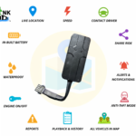 GPS Vehicle Tracker – 1-Year Plan with SIM & Device (V5)