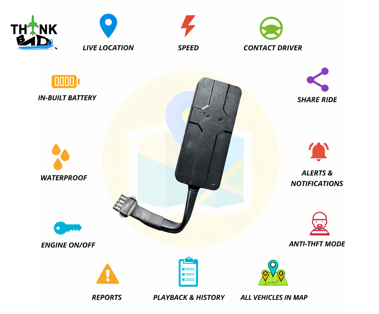 Screenshot (583) GPS Vehicle Tracker – 1-Year Plan with SIM & Device (V5) - Image 1