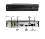 CCTV 4 Channel-Setup - Image 2