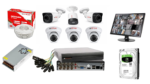 CCTV 6 Channel-Setup - Image 2