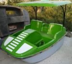 Paddle boat - Image 2