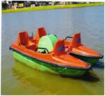 Paddle boat - Image 3